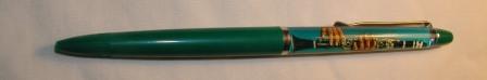 Floating Clarinet Pen